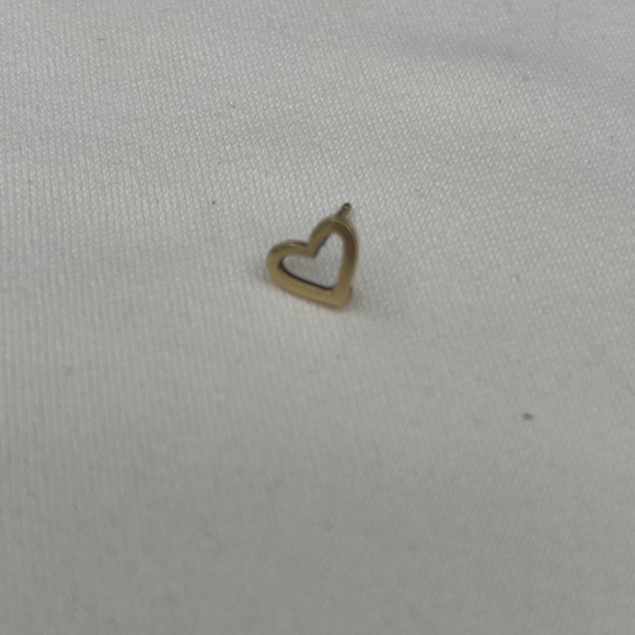 Roberto Coin 18k gold single stud - Picture 5 of 5